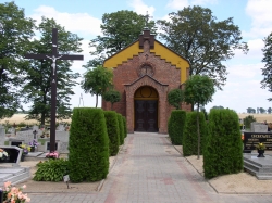 Parafia Stary Biacz