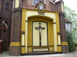 Parafia Stary Biacz